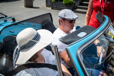 Rajd Pojazdów Zabytkowych